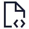 File Script icon preview