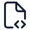 File Script icon preview