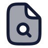 File Search icon preview