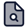 File Search icon preview
