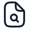 File Search icon preview