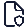 File Security icon preview