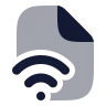 File Signal icon preview