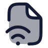 File Signal icon preview