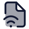 File Signal icon preview