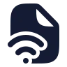 File Signal icon preview