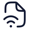 File Signal icon preview