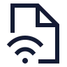 File Signal icon preview