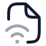 File Signal icon preview
