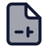 File Sliders icon preview