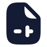 File Sliders icon preview
