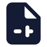 File Sliders icon preview