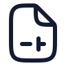 File Sliders icon preview
