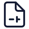 File Sliders icon preview