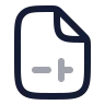 File Sliders icon preview