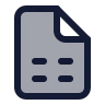 File Spreadsheet icon preview