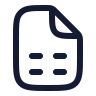 File Spreadsheet icon preview
