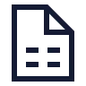 File Spreadsheet icon preview