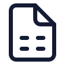 File Spreadsheet icon preview