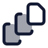 File Stack icon preview