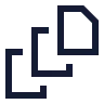 File Stack icon preview