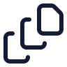 File Stack icon preview
