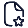 File Star icon preview