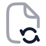 File Sync icon preview