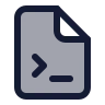 File Terminal icon preview
