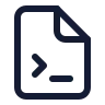 File Terminal icon preview