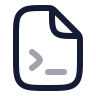File Terminal icon preview