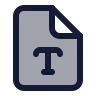 File Type icon preview