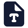 File Type icon preview