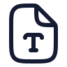 File Type icon preview