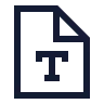 File Type icon preview