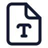 File Type icon preview