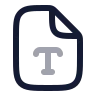 File Type icon preview