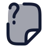 File Unknown icon preview