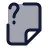 File Unknown icon preview