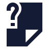 File Unknown icon preview