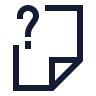 File Unknown icon preview