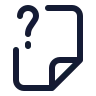 File Unknown icon preview