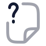 File Unknown icon preview