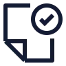 File Validation icon preview