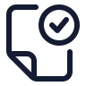File Validation icon preview