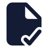 File Verified icon preview
