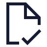 File Verified icon preview