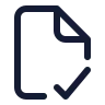 File Verified icon preview