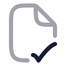 File Verified icon preview