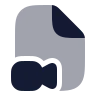 File Video Camera icon preview